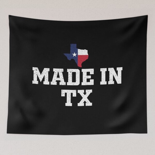 Artikelvorschau, Made In Tx entworfen und verkauft von Printend _.