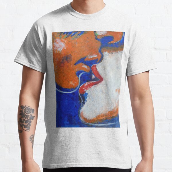 Lovers - Kiss 9 Classic T-Shirt