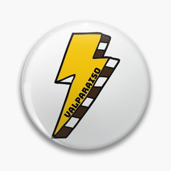 Item preview, Valparaiso University Lightning Bolt designed and sold by kkosmicki.