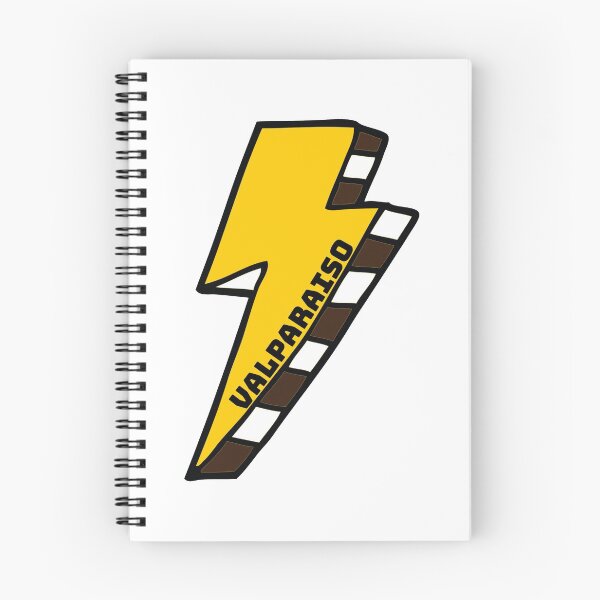 Item preview, Valparaiso University Lightning Bolt designed and sold by kkosmicki.