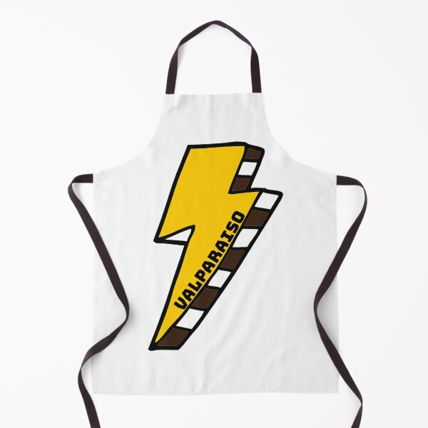 Item preview, Valparaiso University Lightning Bolt designed and sold by kkosmicki.