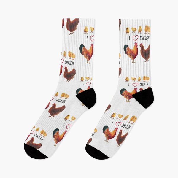 Item preview, I Love Chicken designed and sold by Roy & Tiffany.