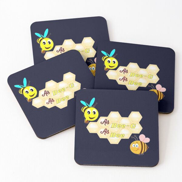 Item preview, As bee-g as bee Apparels and Home Products designed and sold by Taharat  Tazrin.