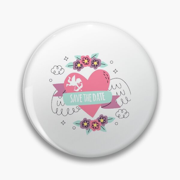 Item preview, ARROWED HEART- LOVE OF MAGNETS designed and sold by Mayne21.