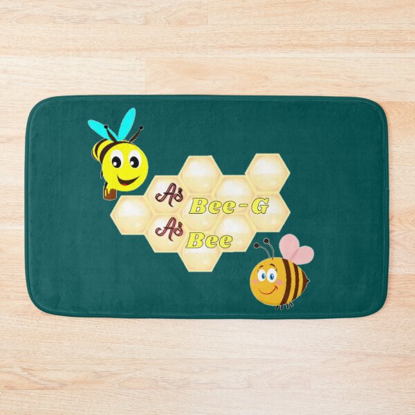 Item preview, As bee-g as bee Apparels and Home Products designed and sold by Taharat  Tazrin.
