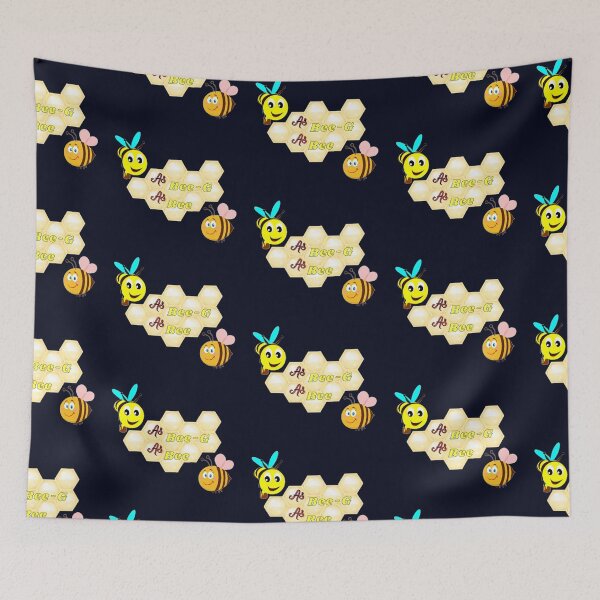 Item preview, As bee-g as bee Apparels and Home Products designed and sold by Taharat  Tazrin.
