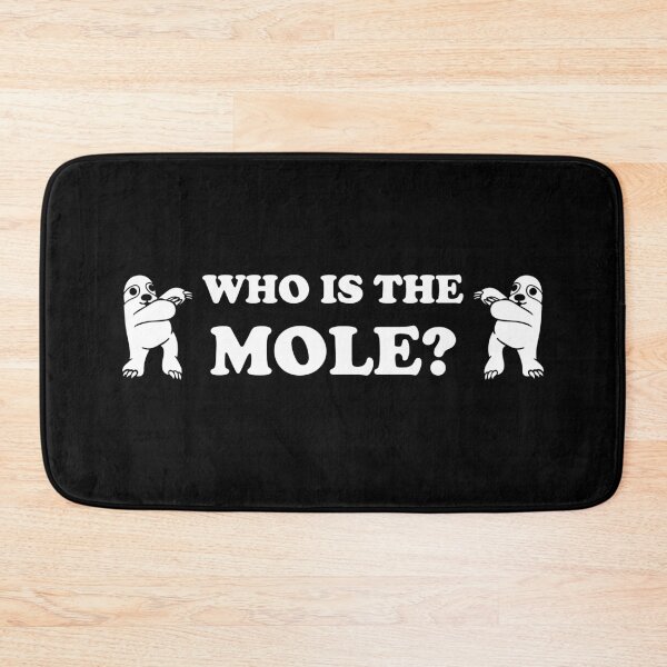 Item preview, Mole Funny Moles Gift designed and sold by elwizkhalifa.