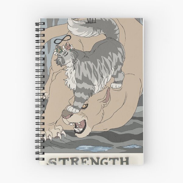 Item preview, Warriors Tarot Series- Strength designed and sold by ExxoYawning.