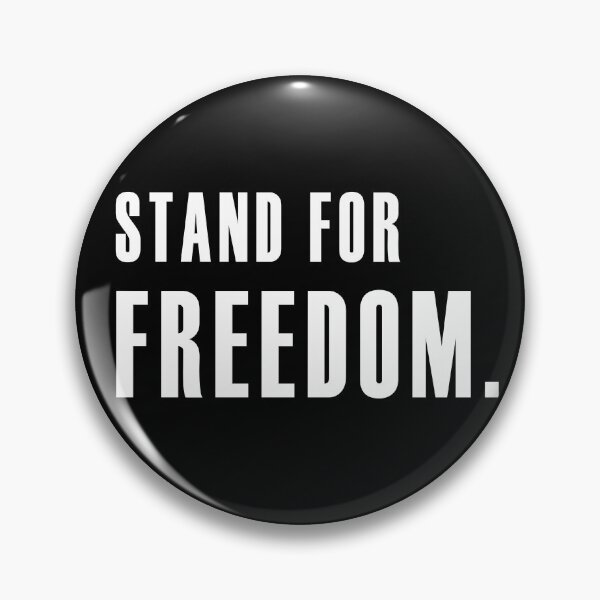 Item preview, Stand For Freedom, Liberty, your rights designed and sold by ArtOfRebellion.