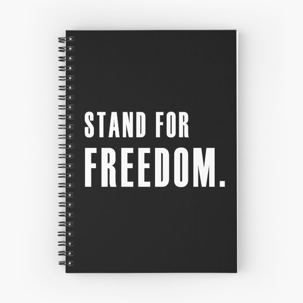 Item preview, Stand For Freedom, Liberty, your rights designed and sold by ArtOfRebellion.