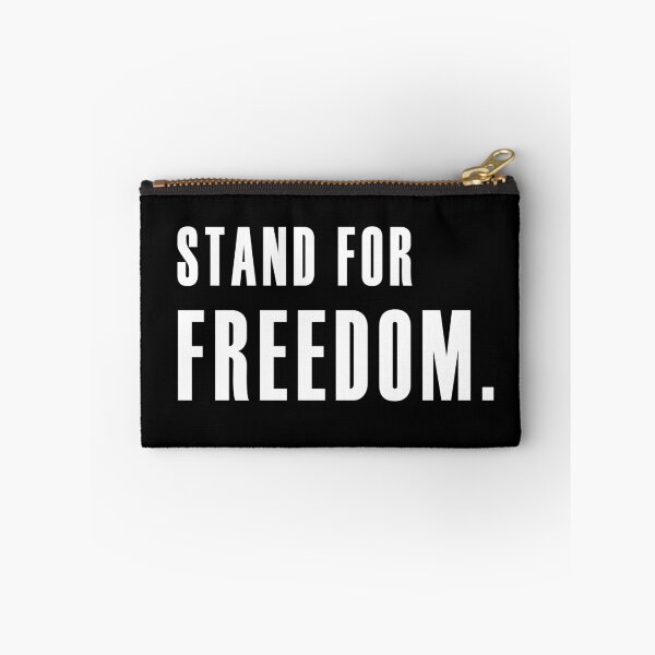 Item preview, Stand For Freedom, Liberty, your rights designed and sold by ArtOfRebellion.