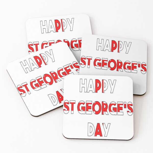 Item preview, Happy St George's Day designed and sold by EvieFinn.