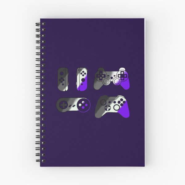 Item preview, Asexual Pride, Gamer Pack designed and sold by greytippedwings.