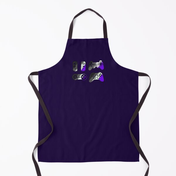 Item preview, Asexual Pride, Gamer Pack designed and sold by greytippedwings.