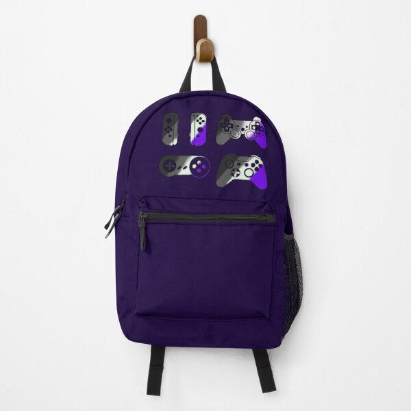 Item preview, Asexual Pride, Gamer Pack designed and sold by greytippedwings.