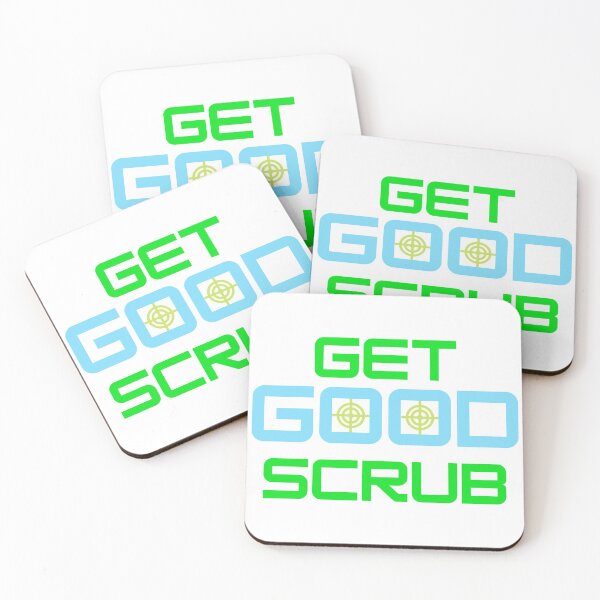 Item preview, Get Good Scrub designed and sold by FunAfterMan.