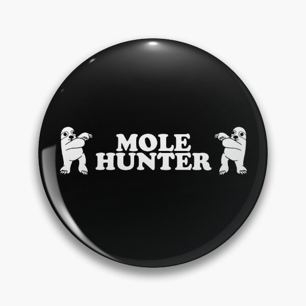 Item preview, Mole Funny Moles Gift designed and sold by elwizkhalifa.