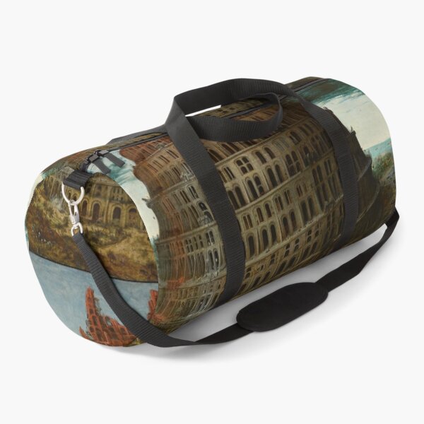 Item preview, The Tower of Babel (Bruegel) designed and sold by ArtHistorical.