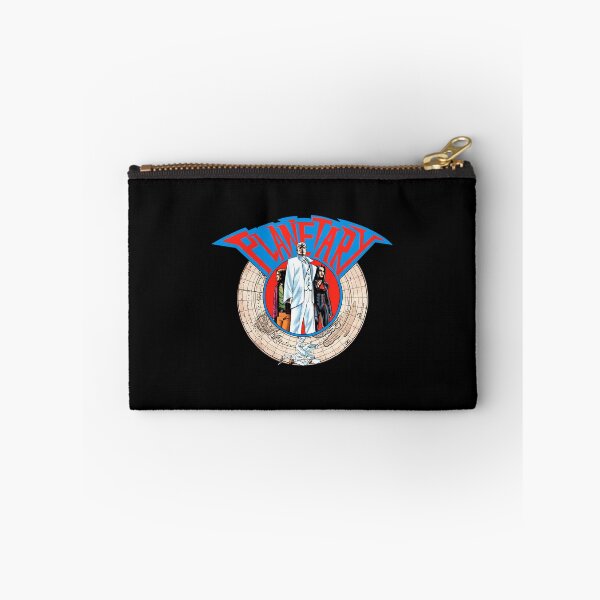 Item preview, Planetary Logo designed and sold by Lost In Shirts.