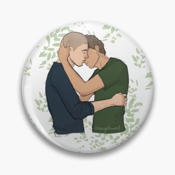 Item preview, hold me close (pynch) designed and sold by navigatrixart.