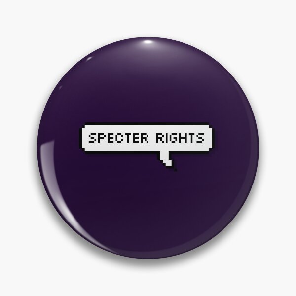 Item preview, Specter Rights designed and sold by mhamel.