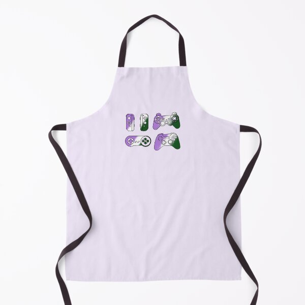 Item preview, Genderqueer Pride, Gamers Pack designed and sold by greytippedwings.