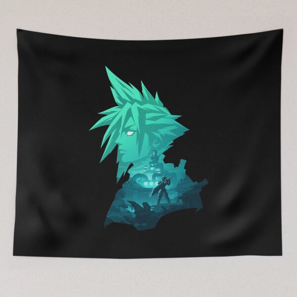 Item preview, SOLDIER 1st Class Black designed and sold by PencilMonkey.