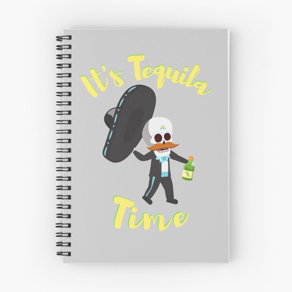 Artikelvorschau, Es ist Tequila-Zeit entworfen und verkauft von ladylaughprints.