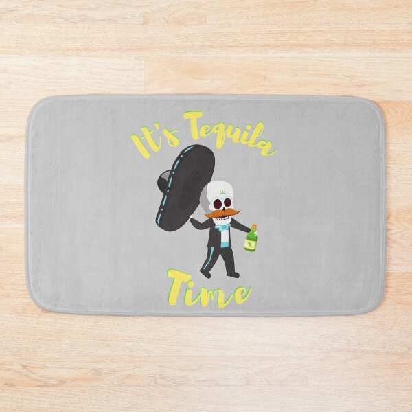 Item preview, It's Tequila Time designed and sold by ladylaughprints.