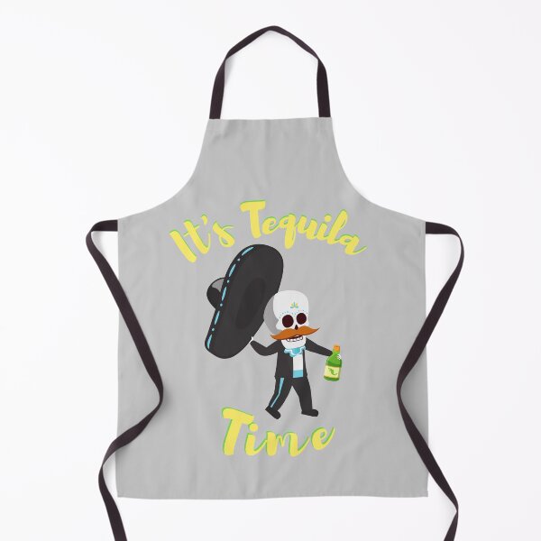 Item preview, It's Tequila Time designed and sold by ladylaughprints.