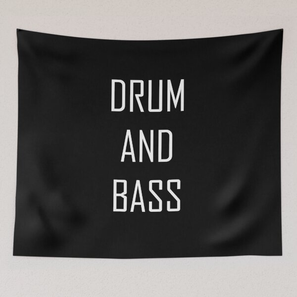 Item preview, Drum And Bass Music High BPM Techno Rave designed and sold by elwizkhalifa.
