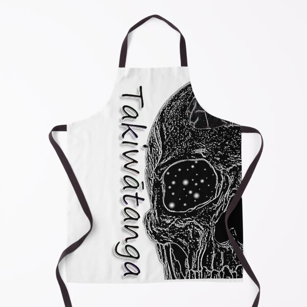 Item preview, Takiwatanga Black Skull V2 designed and sold by Anticcael.