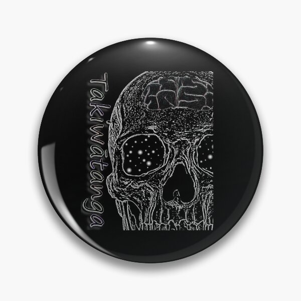 Item preview, Takiwatanga Black Skull V2 designed and sold by Anticcael.