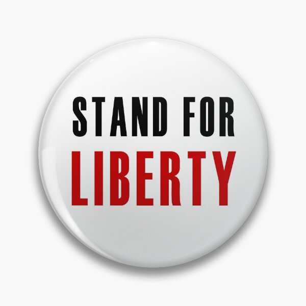 Item preview, Stand For Liberty, your rights, Freedom designed and sold by ArtOfRebellion.