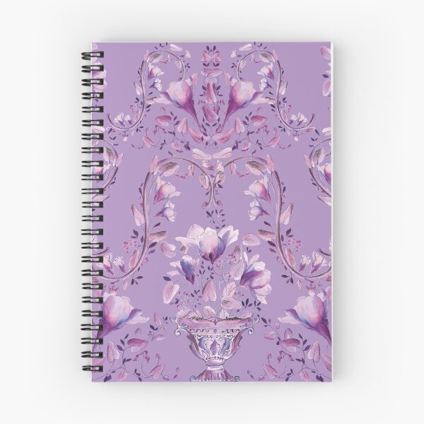 Item preview, Flowers, cup and lilac designed and sold by WzoryOzdobne.