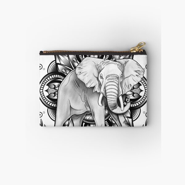 Item preview, Elephant Mandala designed and sold by nathanXfriend.