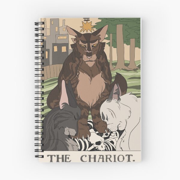 Item preview, Warriors Tarot Series- The Chariot designed and sold by ExxoYawning.