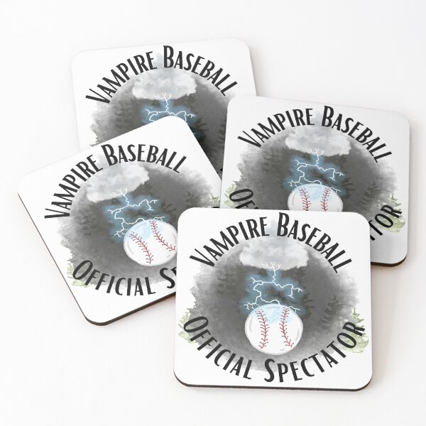 Item preview, Vampire Baseball - Twilight  designed and sold by SecretMeadow.