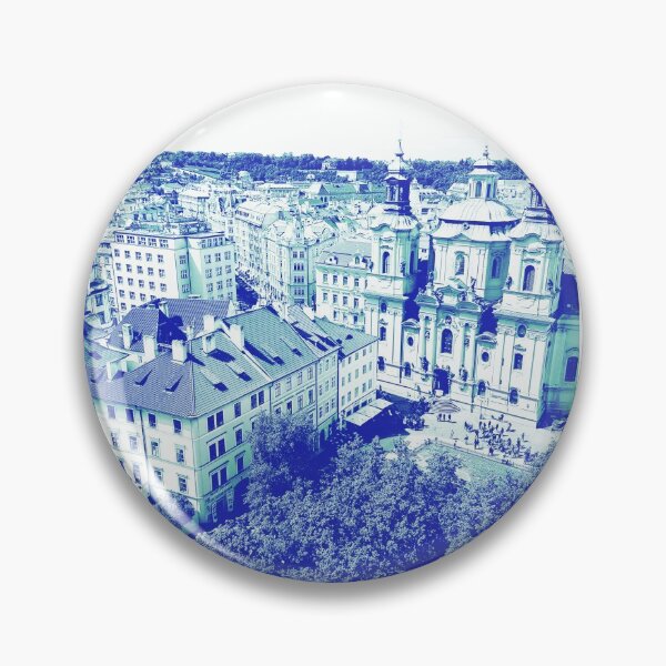 Item preview, Czech Republic I love Prague designed and sold by Ashmorecreate.
