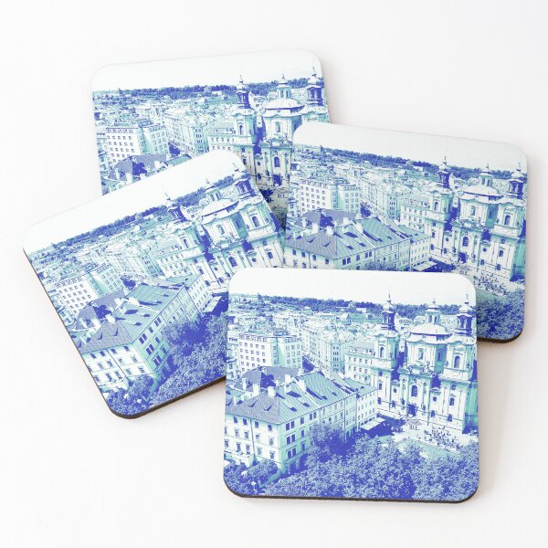 Item preview, Czech Republic I love Prague designed and sold by Ashmorecreate.