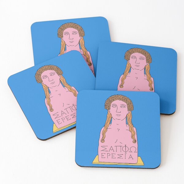 Item preview, Sappho of Eresos designed and sold by Neo-Classicist.