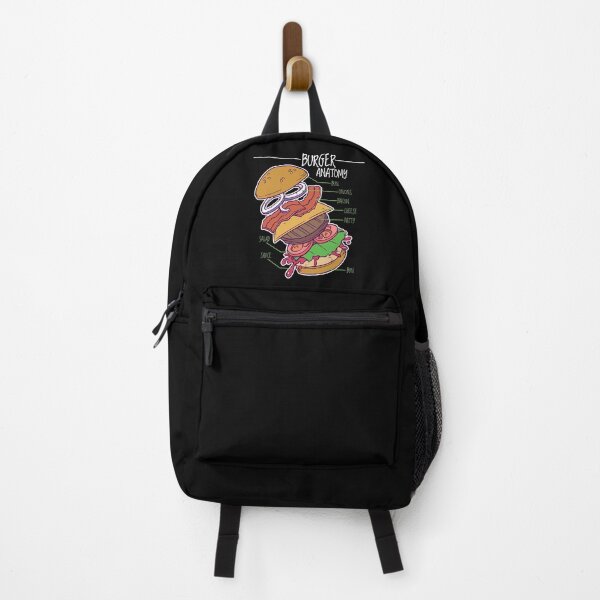 Item preview, Burger Anatomy designed and sold by infleims.