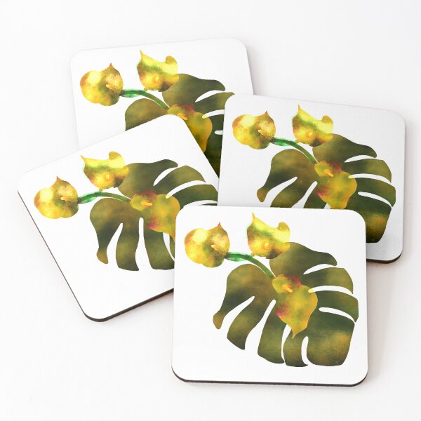 Item preview, Jungle Lily Love  designed and sold by poppetandlola.