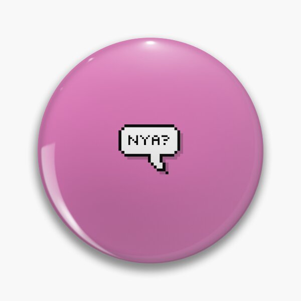 Item preview, Nya? designed and sold by mhamel.