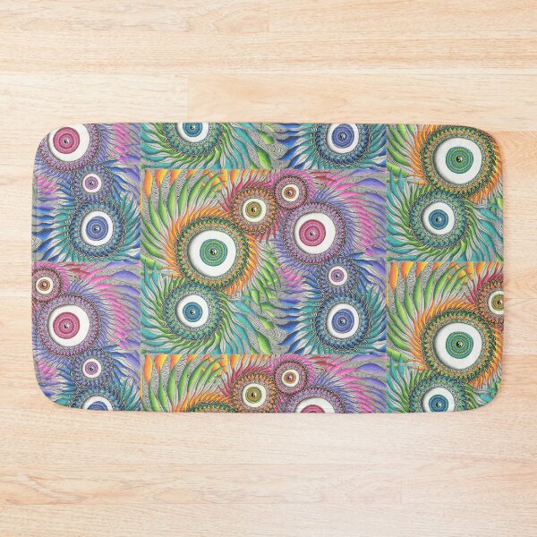 Item preview, Seven Energies designed and sold by Art-by-Cecilia.