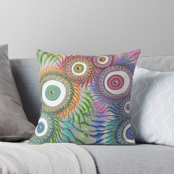 Item preview, Seven Energies designed and sold by Art-by-Cecilia.