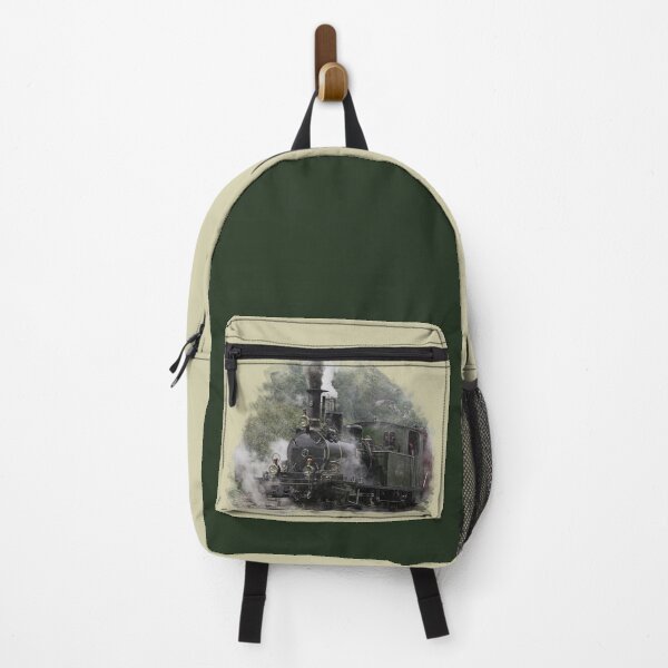 Item preview, Steam Train Nostalgia designed and sold by TrendyArtPrints.