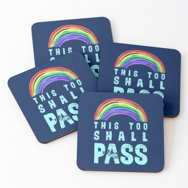 Item preview, This Too Shall Pass designed and sold by sandpiperstudio.