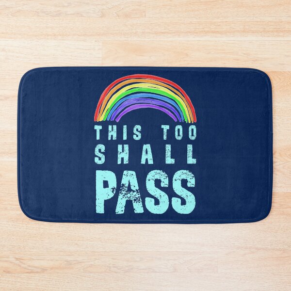 Item preview, This Too Shall Pass designed and sold by sandpiperstudio.