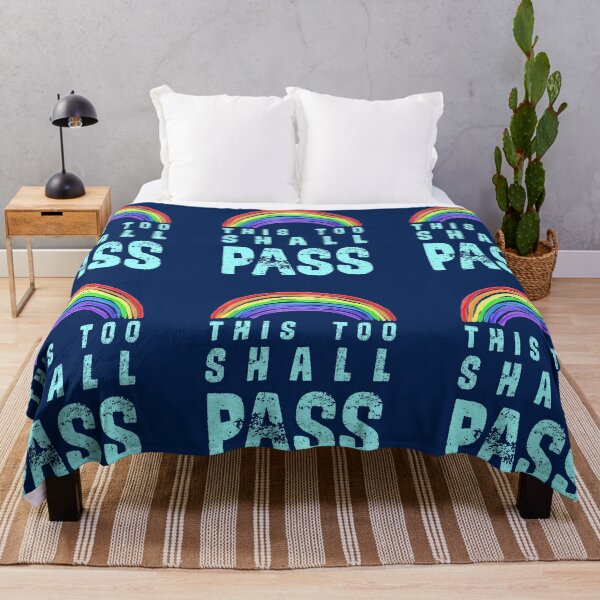 Item preview, This Too Shall Pass designed and sold by sandpiperstudio.